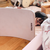 kinderfeets lesena ravnotežna deska kinderboard white wash