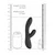 VIVE VIBRATOR RABBIT Vive Kyra Black