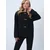Trend Alacati Stili Ženska bluza Alc-X14537, Crna