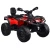 Quad Can-am Outlander 4×4 dvosjed crveni
