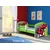 Deciji krevet ACMA II 140x70 + dusek 6 cm GREEN6