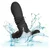 California Exotics Eclipse Thrusting Probe Black
