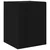TV zidni ormar Zidne Crna 30 x 31 x 40 cm Konstruirano drvo