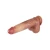 Ultra realističen silikonski dildo