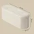 Songmics Shranjevalna klop 38x110x38 cm bela
