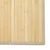 Tepih pravokutni svijetli prirodni 60 x 200 cm od bambusa