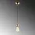 Opviq Luster MR-910, 102cm, E27