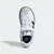 Adidas Patike za devojčice VL Court 3.0 El C, ID9155, Bele