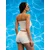 Cropp - Bikini top - nude