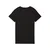 PUMA Essentials Script Tee Women, Clothing, Black, L