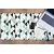 Decormat Namizna podloga Geometric pattern 100x50 cm