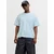 JACK & JONES Majica JCOBIARRITZ turkizna/voda/bela