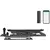 Motorizovani Nosač za TV MAX MEC70 32-70/vesa max 600-400/35kg
