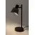 Rabalux Stona lampa Farelia, E14, 35cm, Siva