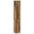 Ormarić za pohranu 2 pcs Staro drvo 30 x 42,5 x 225 cm