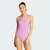 Adidas Ženski kupaći kostim Ess Vbck Suit JY0092, Jednodelni, Roze