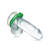Creature Cocks Serpentine Silicone Cock Ring