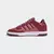 Adidas Ženske patike rapid court low W, Bordo