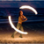 Goreći Poi lanci (kugla) Play 100mm