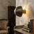 OPVIQ Zidna lampa Petek 16180