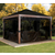 Vrtni paviljon Valencia 12x12