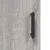 Komoda boja hrasta sonome 69,5 x 34 x 90 cm konstruirano drvo