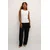 Cream Top Ribba bela