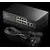 CUDY Video rekorder i switch FS1010PG crni