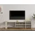 Hanah Home TV komoda Zeyna, 156 cm, Krem