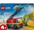 LEGO City Vatrogasno vozilo sa merdevinama 60463