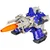 HASBRO Transformerji: Filmski studio serije Leader Class Akcijska figura Galvatron 22 cm, (5000077718)