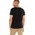 Tommy Jeans Majica TJM ORIGINAL JERSEY V NECK TEE, črna
