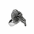 Prstan ALCHEMY GOTHIC - Baphomet - Kositer - R239