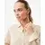 Mexx Ženska košulja MF006102361W, Regular fit, Bež