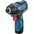 Akumulatorski udarni odvrtač Bosch GDR 12V-110 2x3.0Ah motor bez četkica (06019E0005)