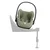 Cybex a-s Cloud T i-Size Plus(45-87 cm),Sage Green