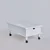 Hanah Home Sto za dnevnu sobu Nino 90x40x60 cm, Beli