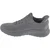 Skechers Muške patike Bob Squad Chaos - Solid Step, 118312-DKGY, Sive