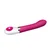 PRETTY LOVE Vibrator G-točke Daniel, temno roza