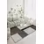 Conceptum Hypnose Tepih, 100x150cm, Sivi