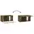 TV ormar za zid 59,5 x 31 x 30 cm Dimljeni hrast