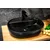 Ceramica lux Umivaonik Lux Art CL459-1 50,5x39x13 matt black 300306