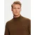 Wrangler Golf 112357293 Rjava Regular Fit