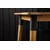Venture Design Jedilna miza Julian 75x210x100 cm naravna