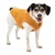 Kurgo Core pulover za pse Heather Orange L