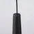 Sollux SL.1355 - Luster na sajli ELECTRA 1xGU10/10W/230V beton/crna