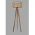 Opviq 534LUN3290Podna lampa, Braon