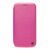 Maska na preklop Teracell Flip Premium za Samsung A02/A022F pink.
