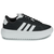 Adidas Ženske patike Grand court Platform, Crne