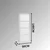 Hanah Home cipelarnik 4 Doors, 50 cm, beli